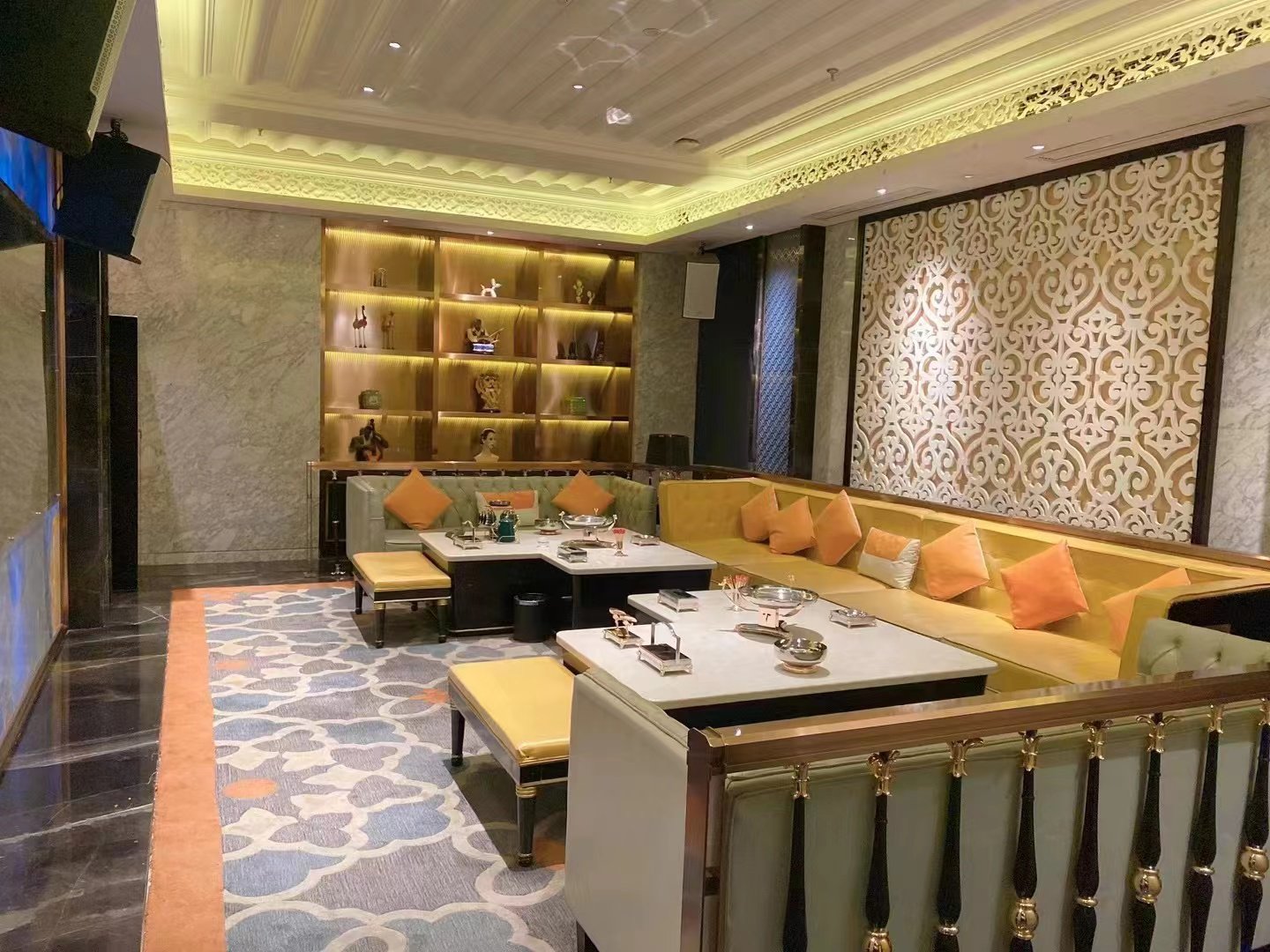 重庆商务ktv攻略分享-綦江区ktv预定